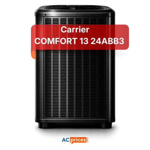 Carrier Comfort 13 24ABB3 Review