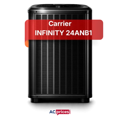 Carrier Infinity 24ANB1 Review