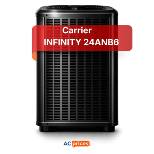 Carrier Infinity 24ANB6 Review