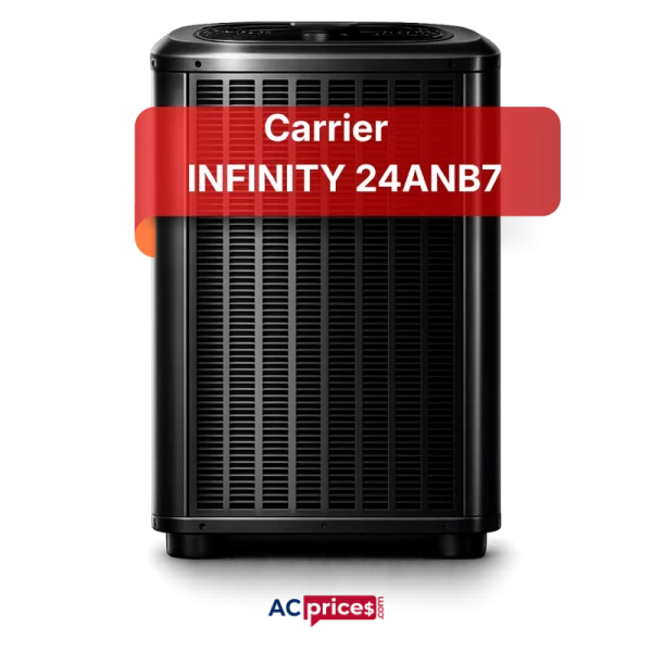Carrier Infinity 24ANB7 Review