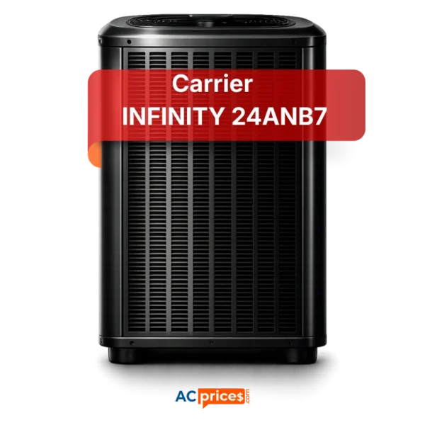Carrier Infinity 24ANB7 Review