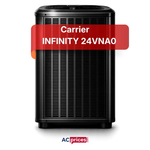 Carrier Infinity 24VNA0 Review