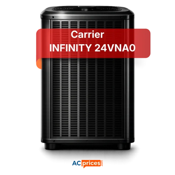 Carrier Infinity 24VNA0 Review