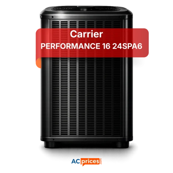 Carrier Performance 16 24SPA6 Review
