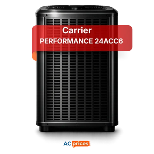Carrier Performance 24ACC6 Review