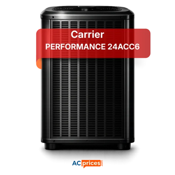 Carrier Performance 24ACC6 Review