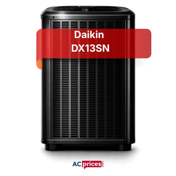 Daikin DX13SN Review
