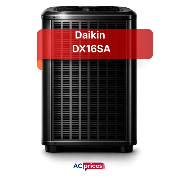 Daikin DX16SA Review