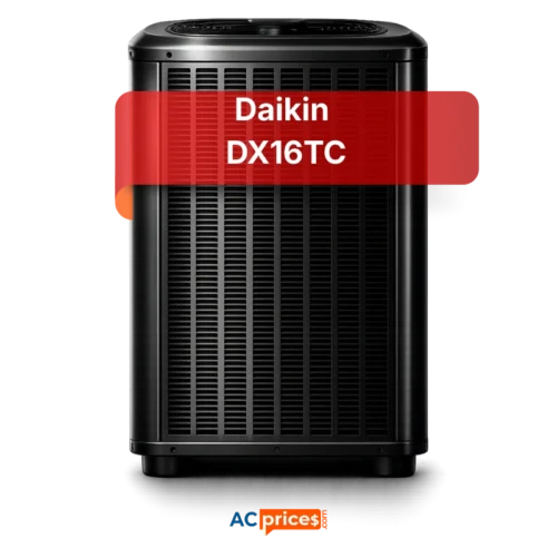 Daikin DX16TC Review