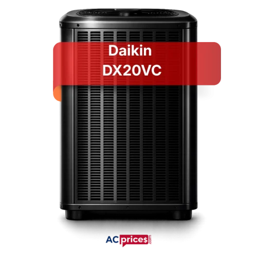 Daikin DX20VC Review