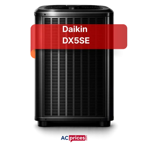 Daikin DX5SE Review