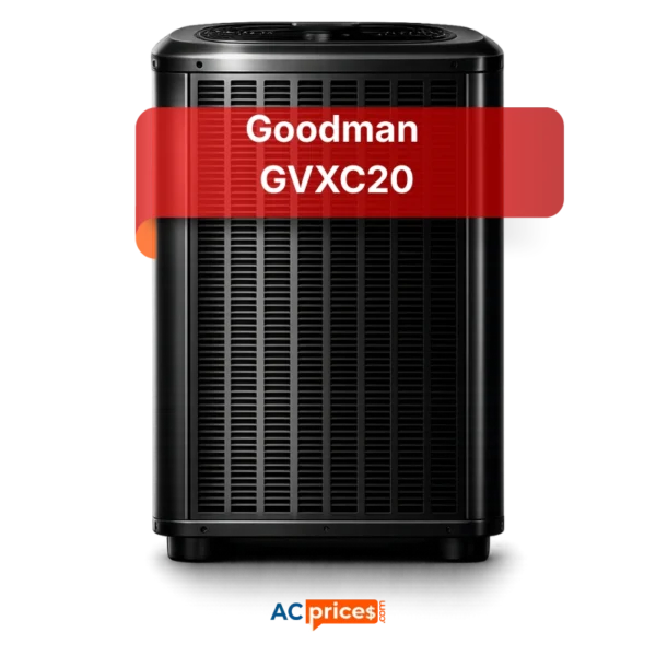 Goodman GVXC20 Review