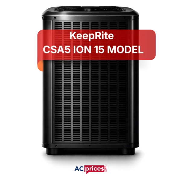 CSA5 Ion 15 Model Review