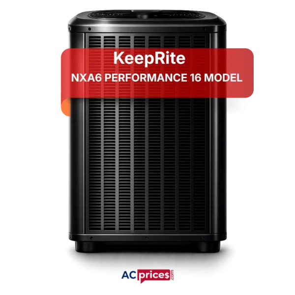 KeepRite NXA6 Performance 16 Model Review