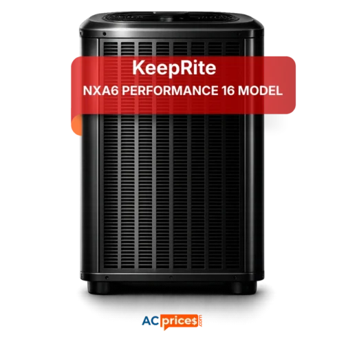 KeepRite NXA6 Performance 16 Model Review