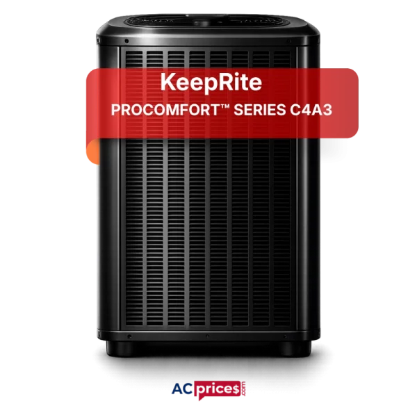 KeepRite ProComfort™ Series C4A3 Review