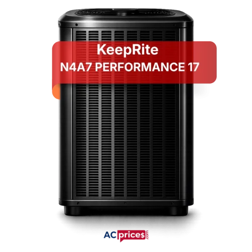 Keeprite N4A7 Performance 17 Review