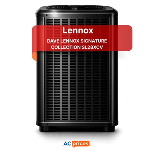 Lennox Dave Lennox Signature Collection SL28XCV Review
