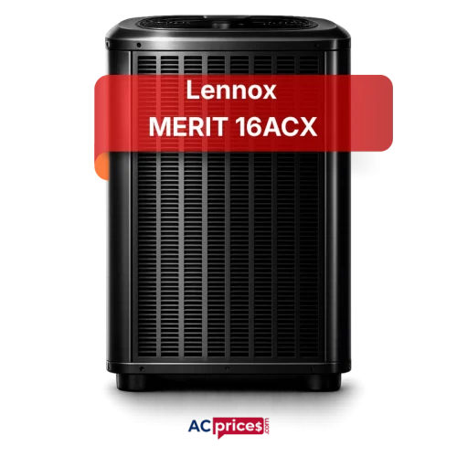 Lennox Merit 16ACX Review