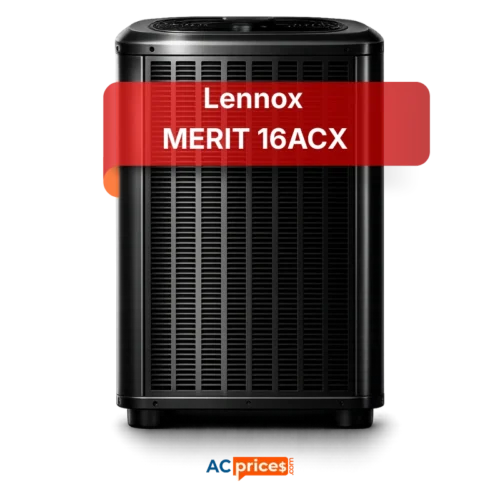 Lennox Merit 16ACX Review