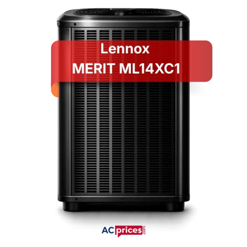 Lennox Merit ML14XC1 Review