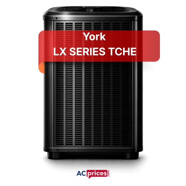 York LX Series TCHE Review